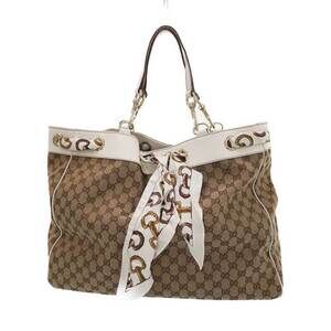 Gucci Tote Bag Scarf